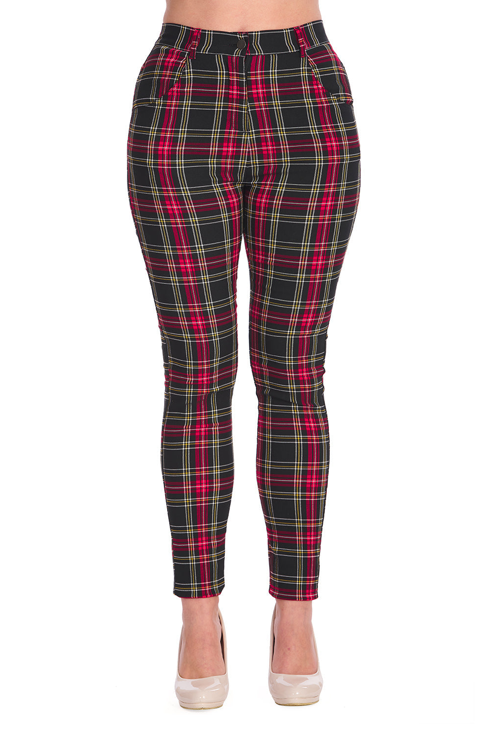 POWER TROUSER