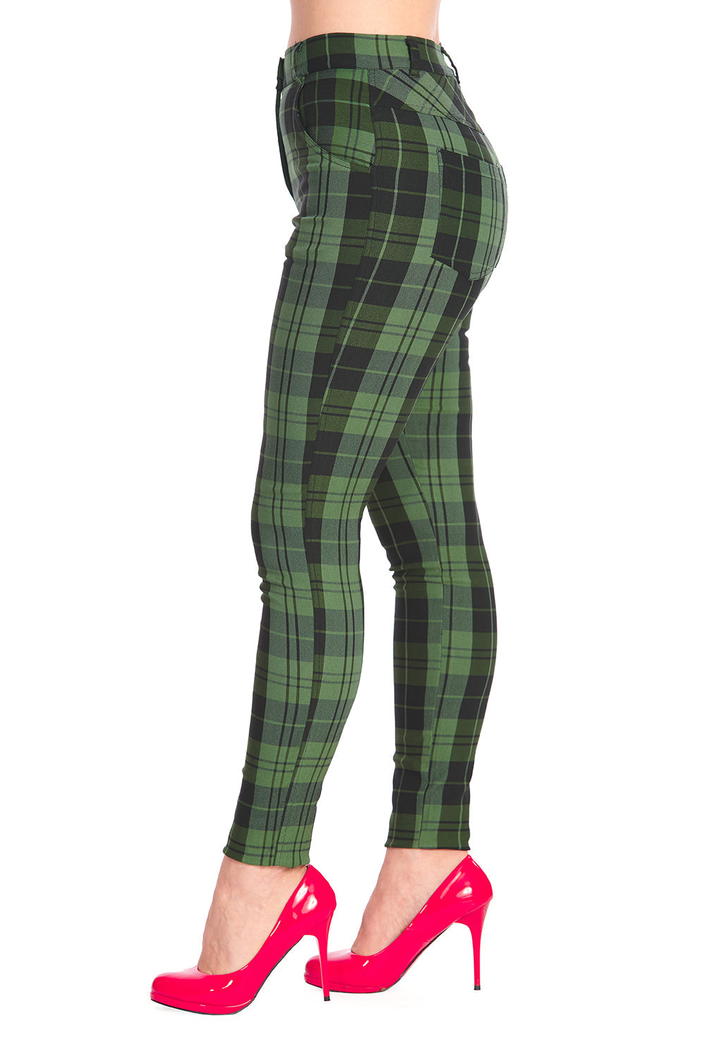 POWER TROUSER
