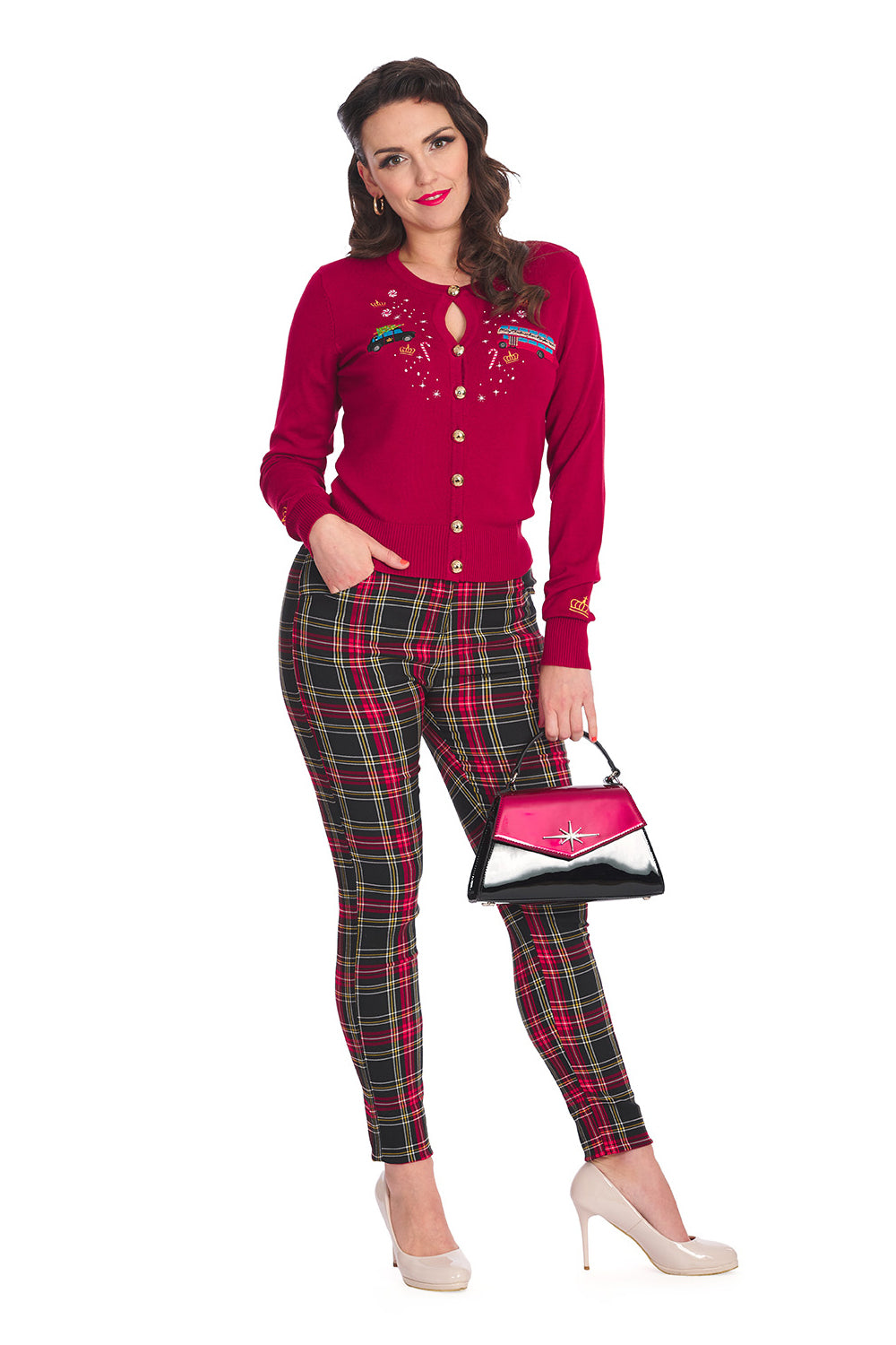 POWER TROUSER