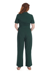 PLEASED AS PUNCH JUMPSUIT
