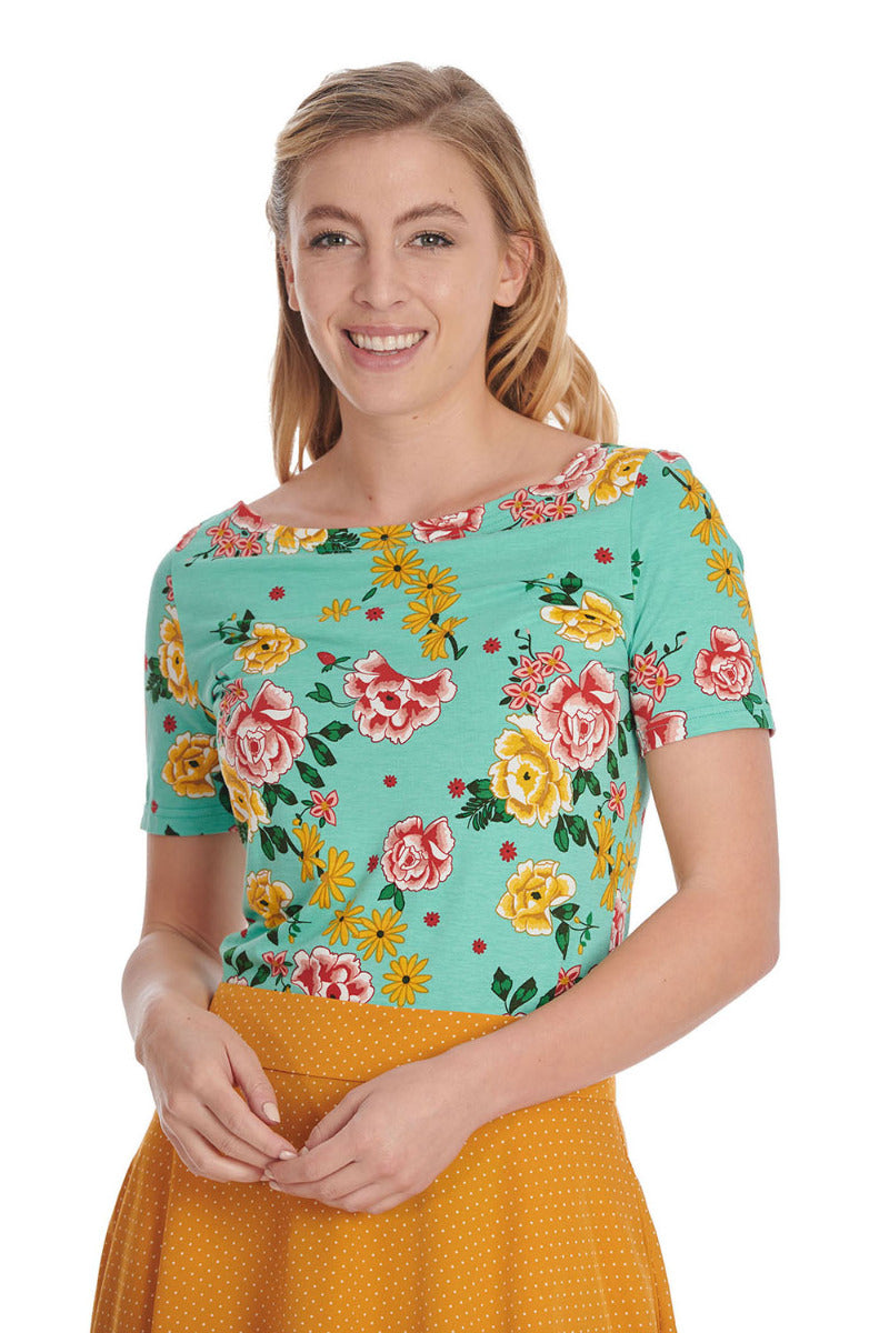 PETAL TOP