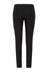 Black Plain Skinny Jeans