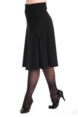 CAROL CLASSIC PANEL DETAIL SKIRT