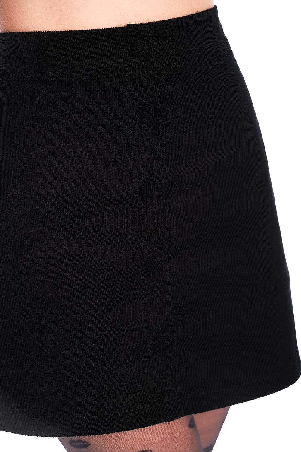 SUNDOWN CORDROY SKIRT
