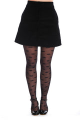 SUNDOWN CORDROY SKIRT