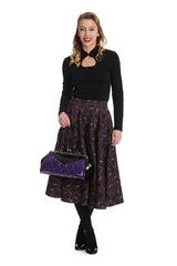 KITTY CAT SWING SKIRT