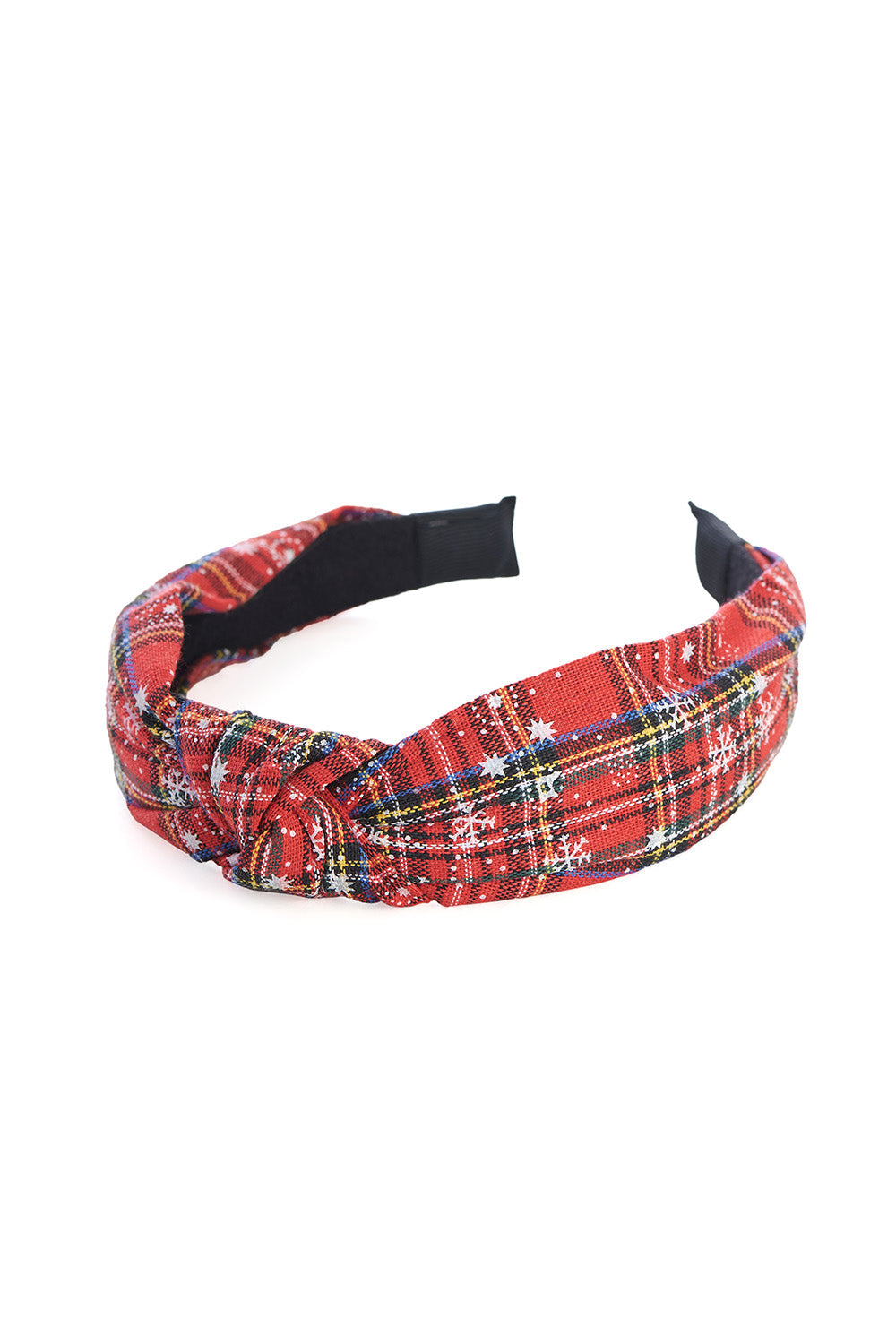 TIMEA HEADBAND-Red-One Size