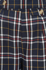 TARA TARTAN TROUSER