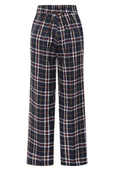 TARA TARTAN TROUSER