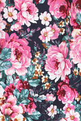 Banned Retro Marilyn Flower Show Swing Dress