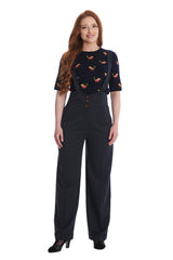 Pantalones Banned Retro Her Favourites