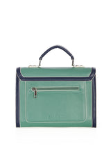 MIRABELLE MESSENGER SHOULDER  BAG Green