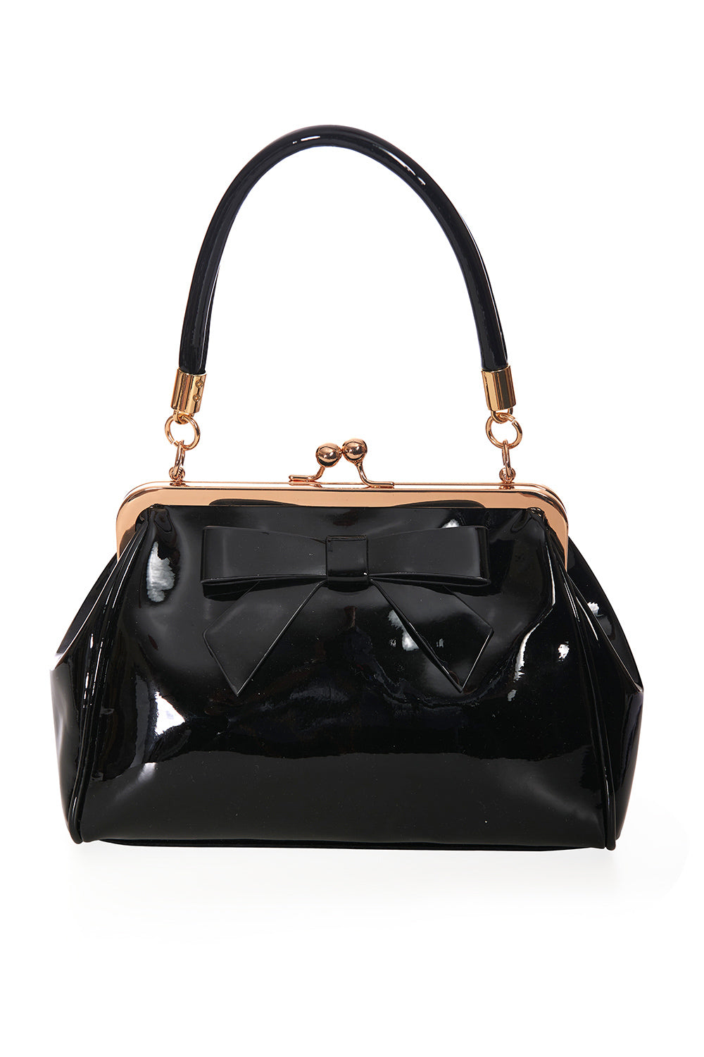 CALIFORNIA NIGHTS HANDBAG Black