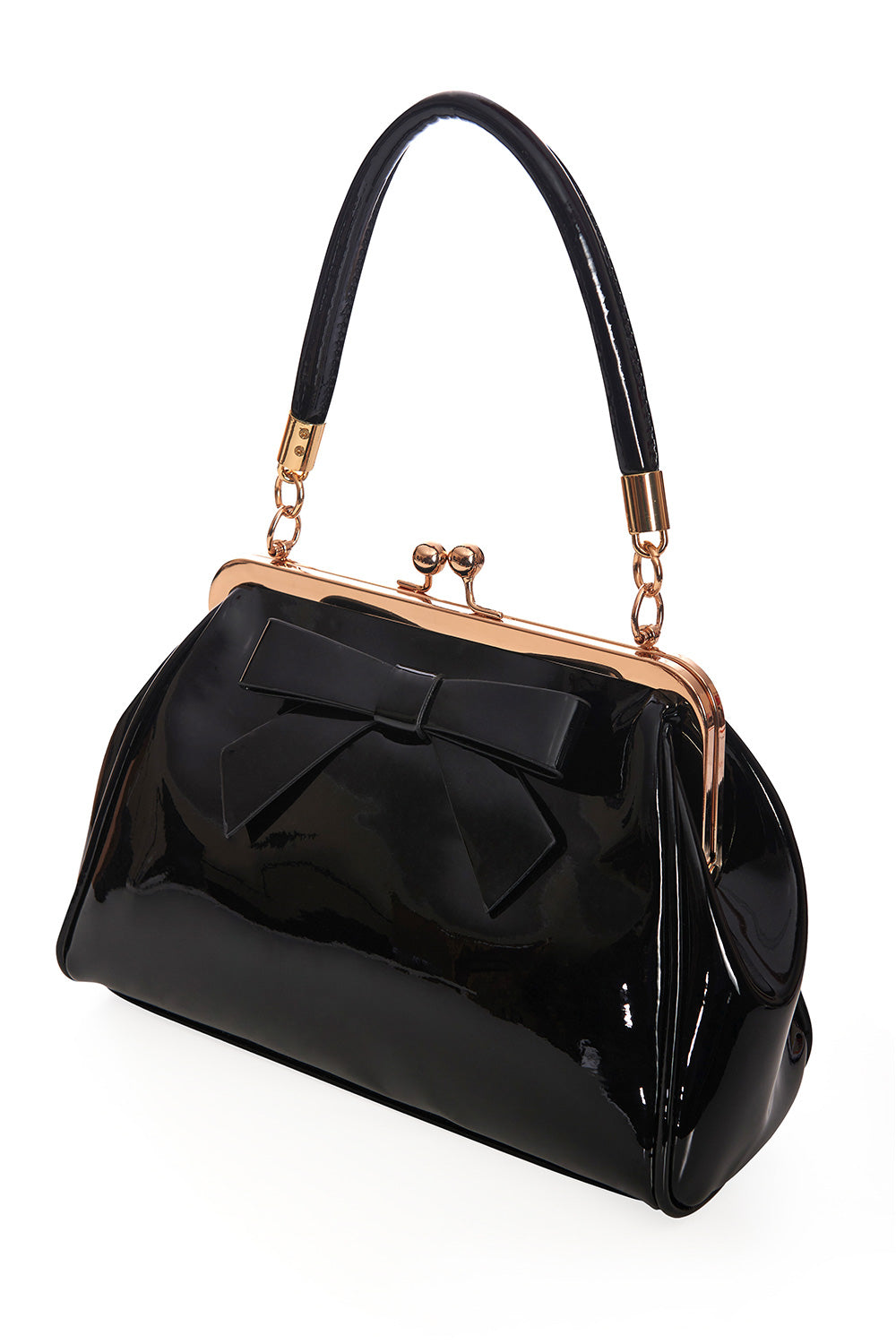 CALIFORNIA NIGHTS HANDBAG Black