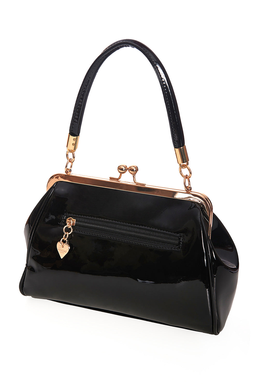 CALIFORNIA NIGHTS HANDBAG Black