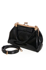 CALIFORNIA NIGHTS HANDBAG Black