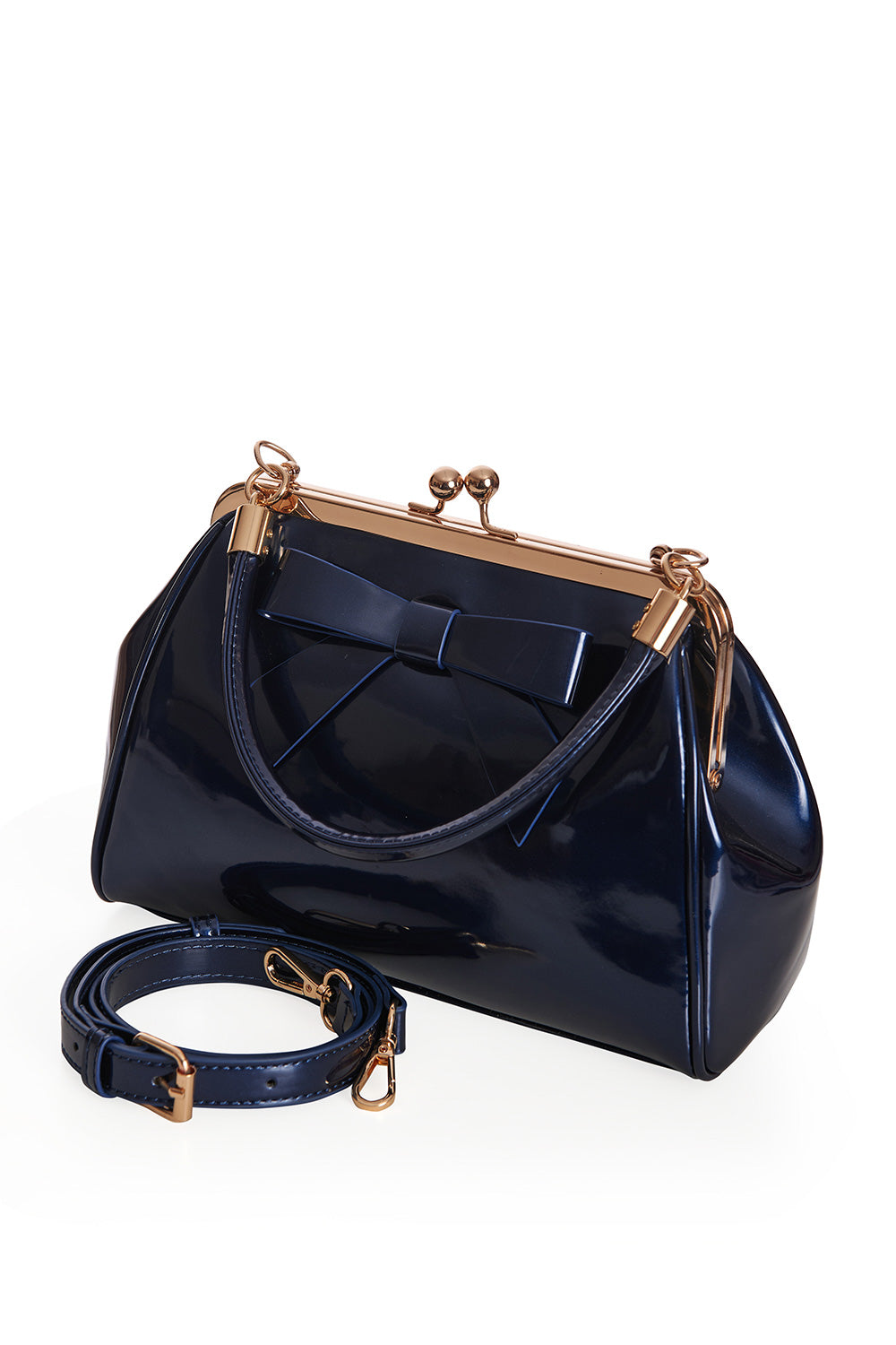 CALIFORNIA NIGHTS HANDBAG Navy