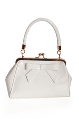CALIFORNIA NIGHTS HANDBAG White