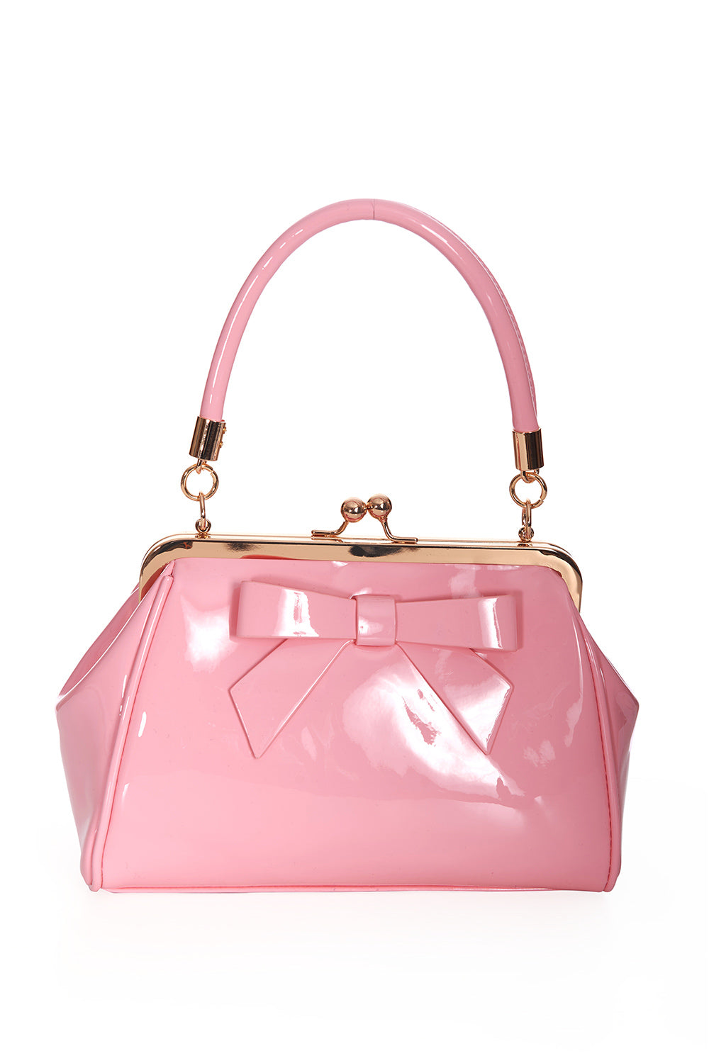 CALIFORNIA NIGHTS HANDBAG Pink