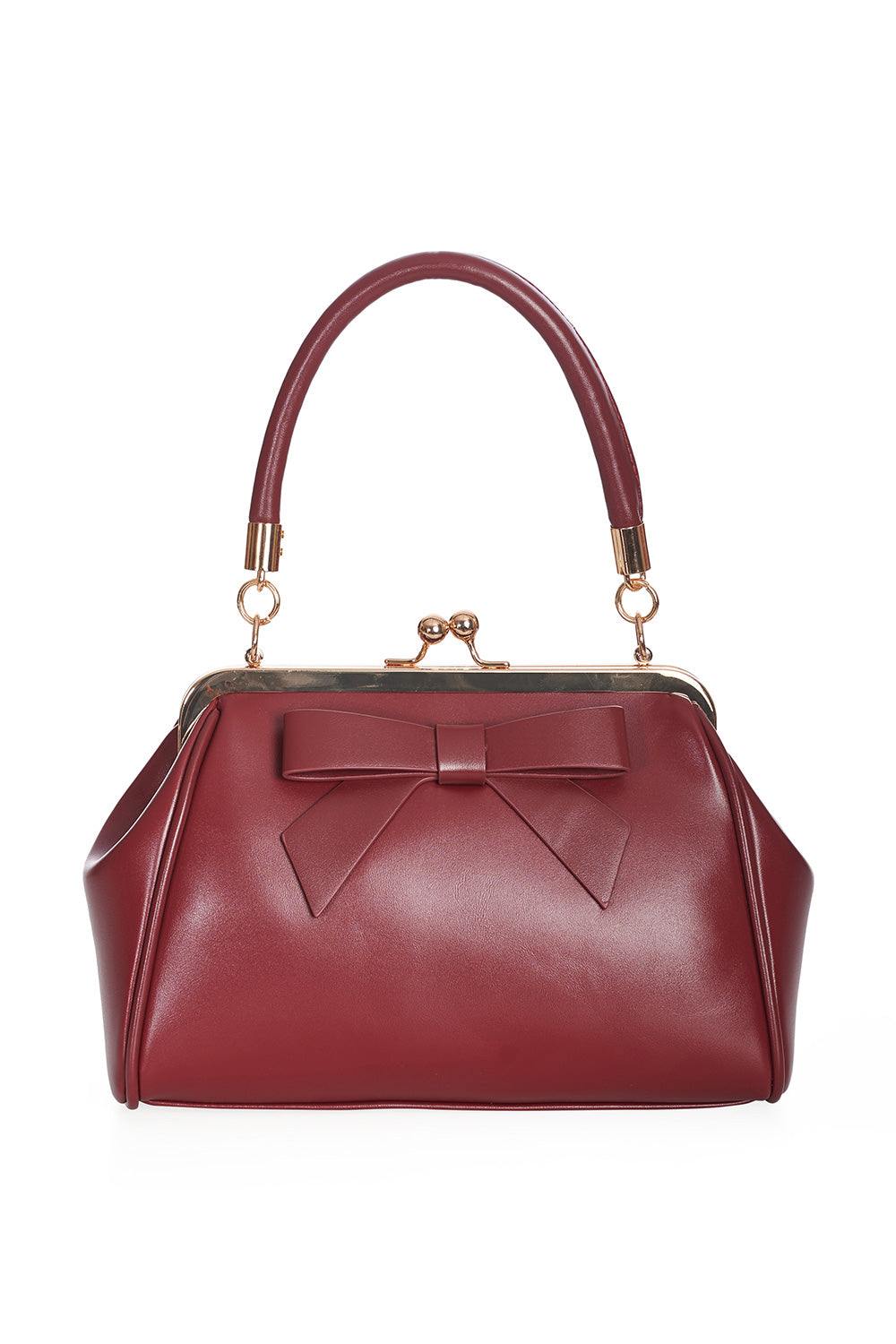 DAYDREAM HANDBAG Burgundy