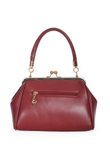 DAYDREAM HANDBAG Burgundy