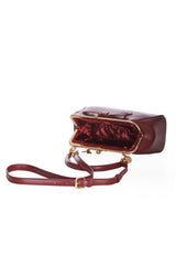 DAYDREAM HANDBAG Burgundy