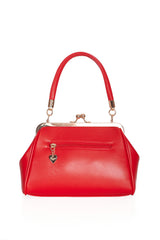 DAYDREAM HANDBAG Red