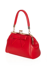 DAYDREAM HANDBAG Red