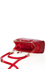 DAYDREAM HANDBAG Red