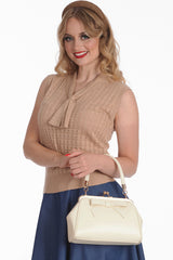 DAYDREAM HANDBAG Cream