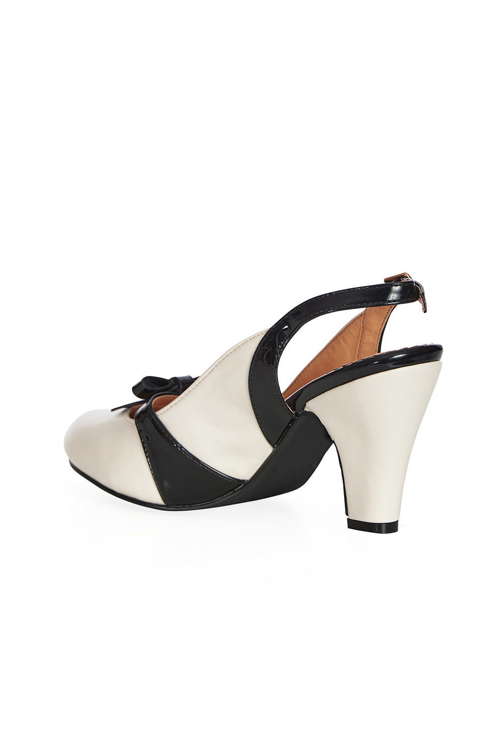 CHIRSTY SLINGBACK Cream