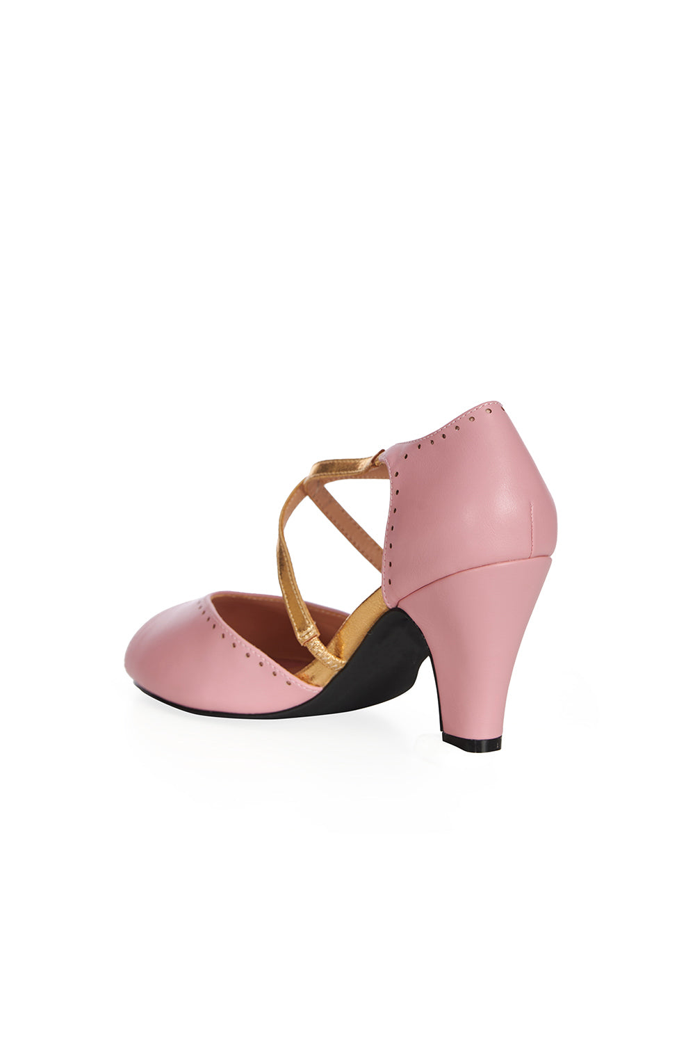 SASSY DANCE HEELS Pink