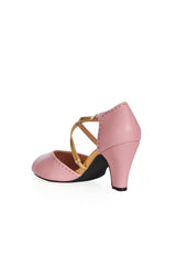 SASSY DANCE HEELS Pink