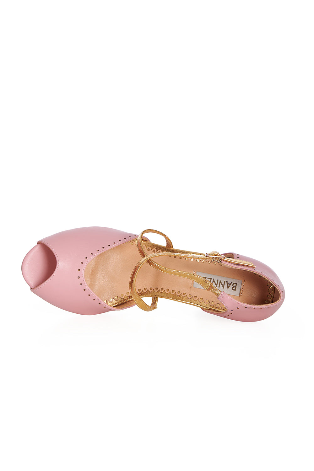 SASSY DANCE HEELS Pink