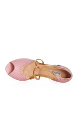 SASSY DANCE HEELS Pink