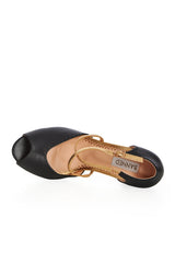 SASSY DANCE HEELS Black