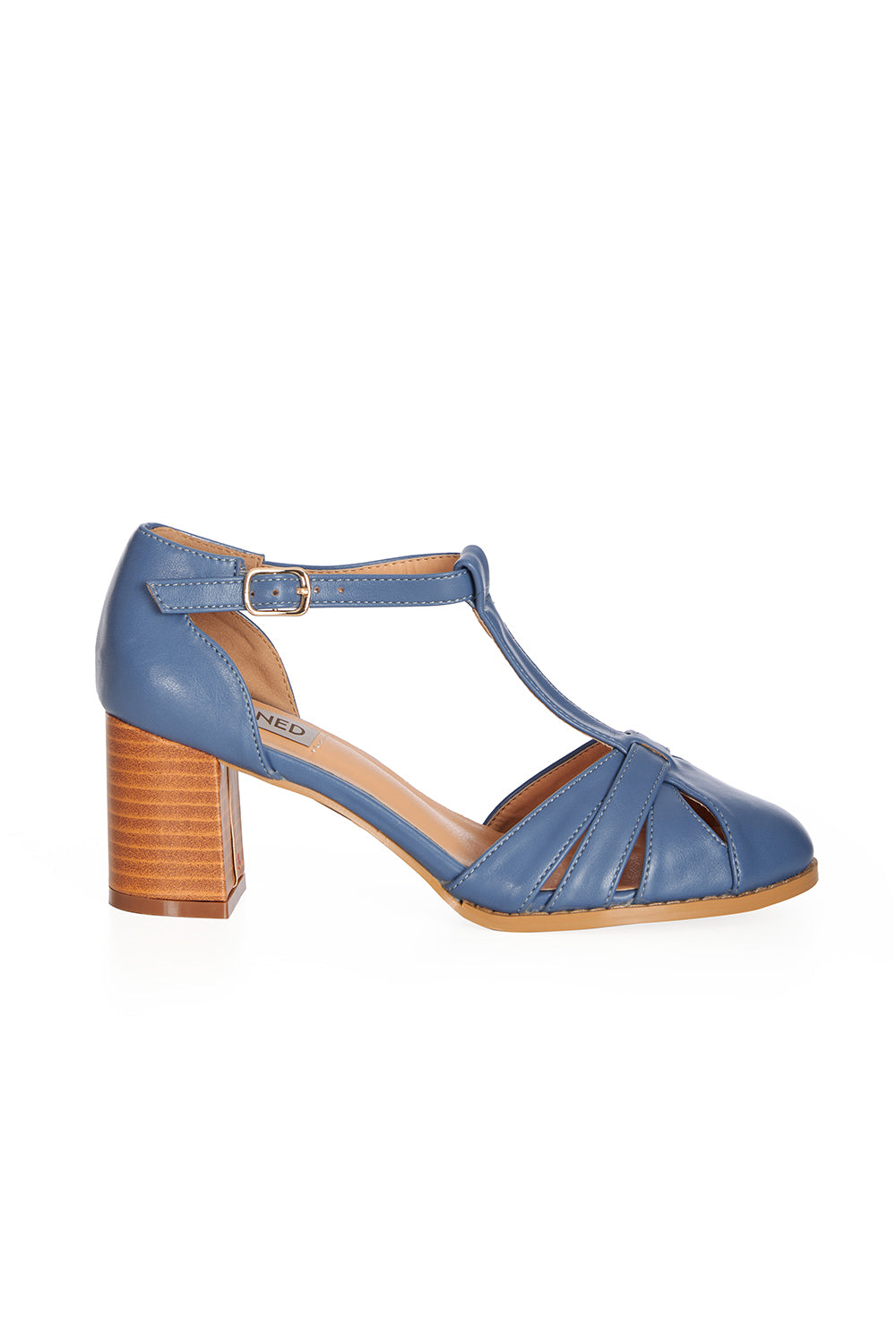 FANCY FOOTWORK SANDALS Blue