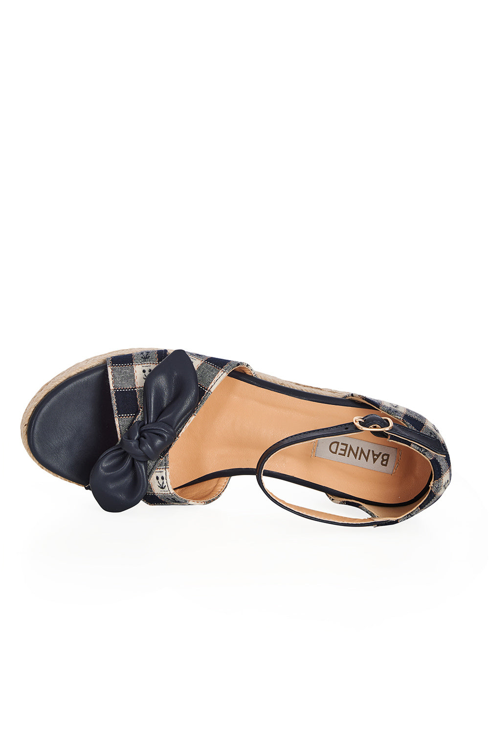 FREE SPIRIT SOLES Navy
