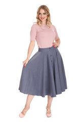 BOW DELIGHT JUMPER Blush