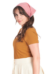 FARA TOP Brown