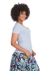 FARA TOP Blue
