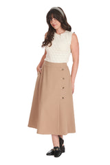 SWEET SALLY TOP Cream
