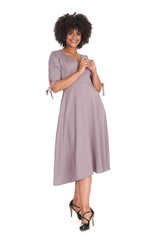 BELLA SWING DRESS Lilac