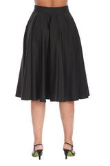 SWAY AWAY SKIRT Black