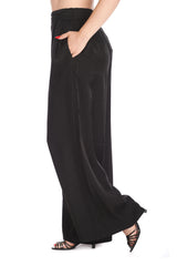 SWISH TROUSER Black