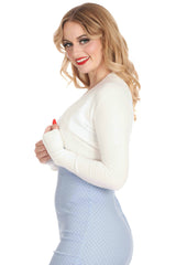 BETTY BOLERO OffWhite