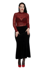 ANIMAL APPEAL TOP