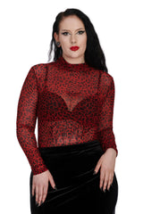 ANIMAL APPEAL TOP