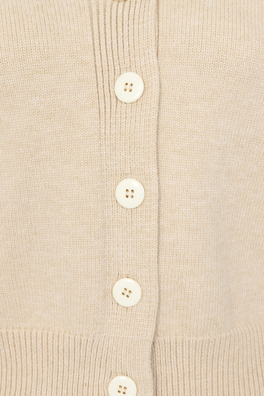 Banned Retro Violet Cardigan