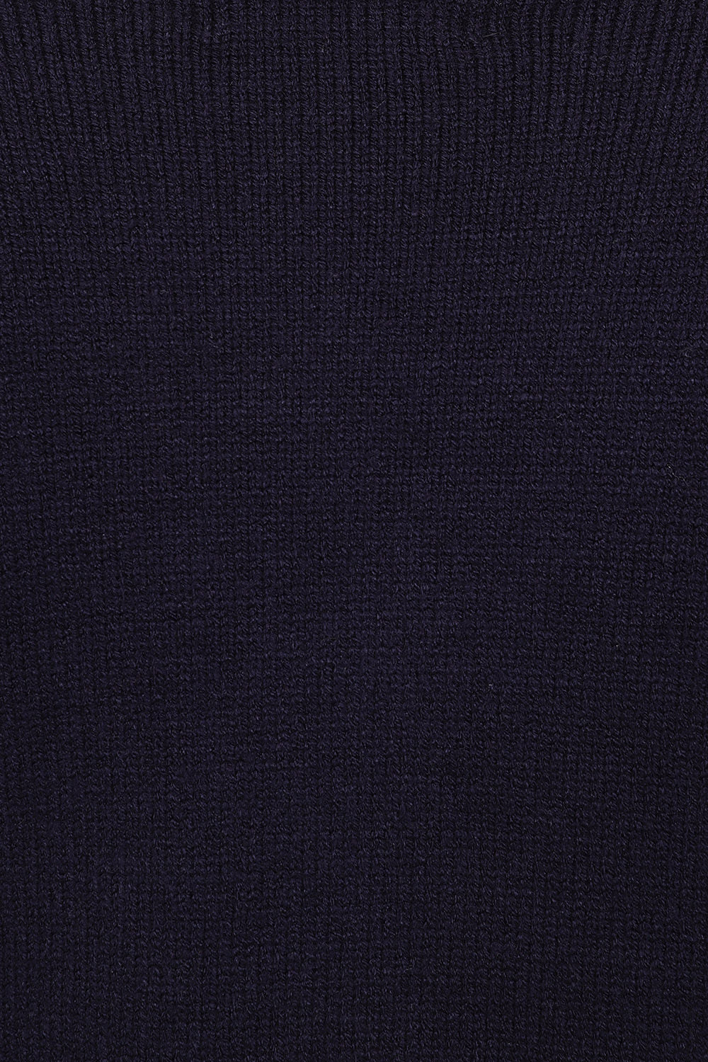 Banned Violet 40s/50s Crop Cardigan - Retro Style Shawl Collar Button-Up-Night Blue